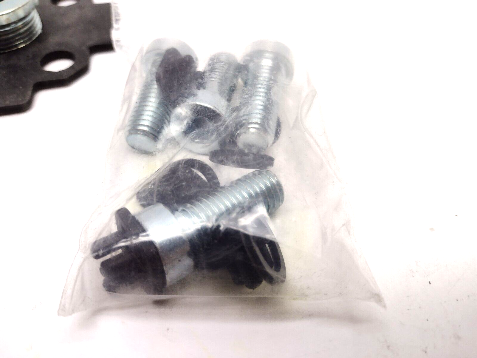 Bosch Rexroth 38425223898 Flanged Plate Flanschplatte - Maverick Industrial Sales