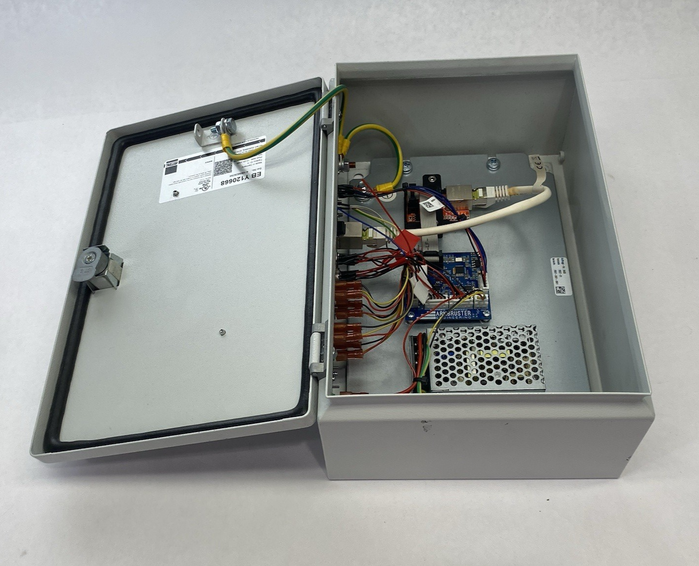 3580 | Armbruster Engineering ELAM Software Sensor Box, Intelligent Data Interface - Used - Maverick Industrial Sales