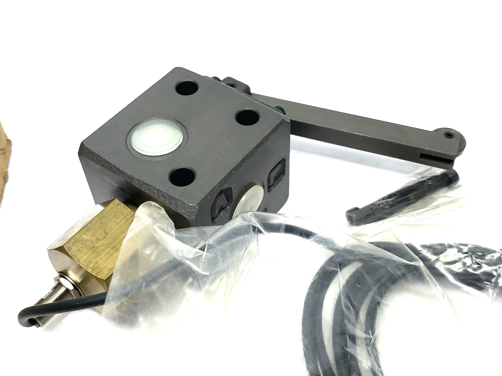 Yuken SD1277-2B2-1001 Cam Operated Directional Valve - Maverick Industrial Sales