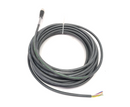 Pepperl+Fuchs V19-G-BK10M-PUR-U Female Cordset M12 8-Pin 10m 456505 - Maverick Industrial Sales