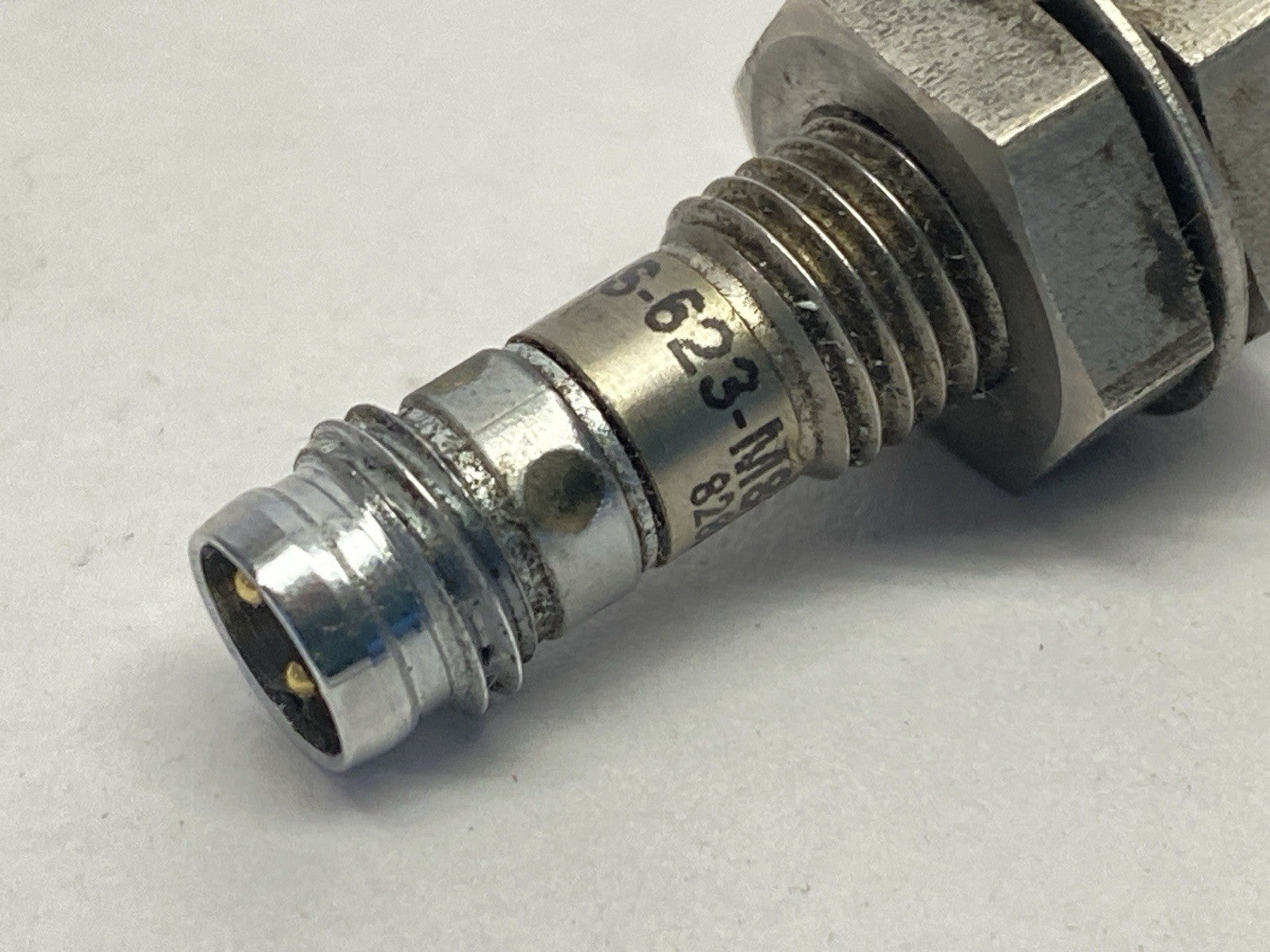 Contrinex DW-AS-623-M8-124 Inductive Proximity Sensor M8 3-Pin - Maverick Industrial Sales