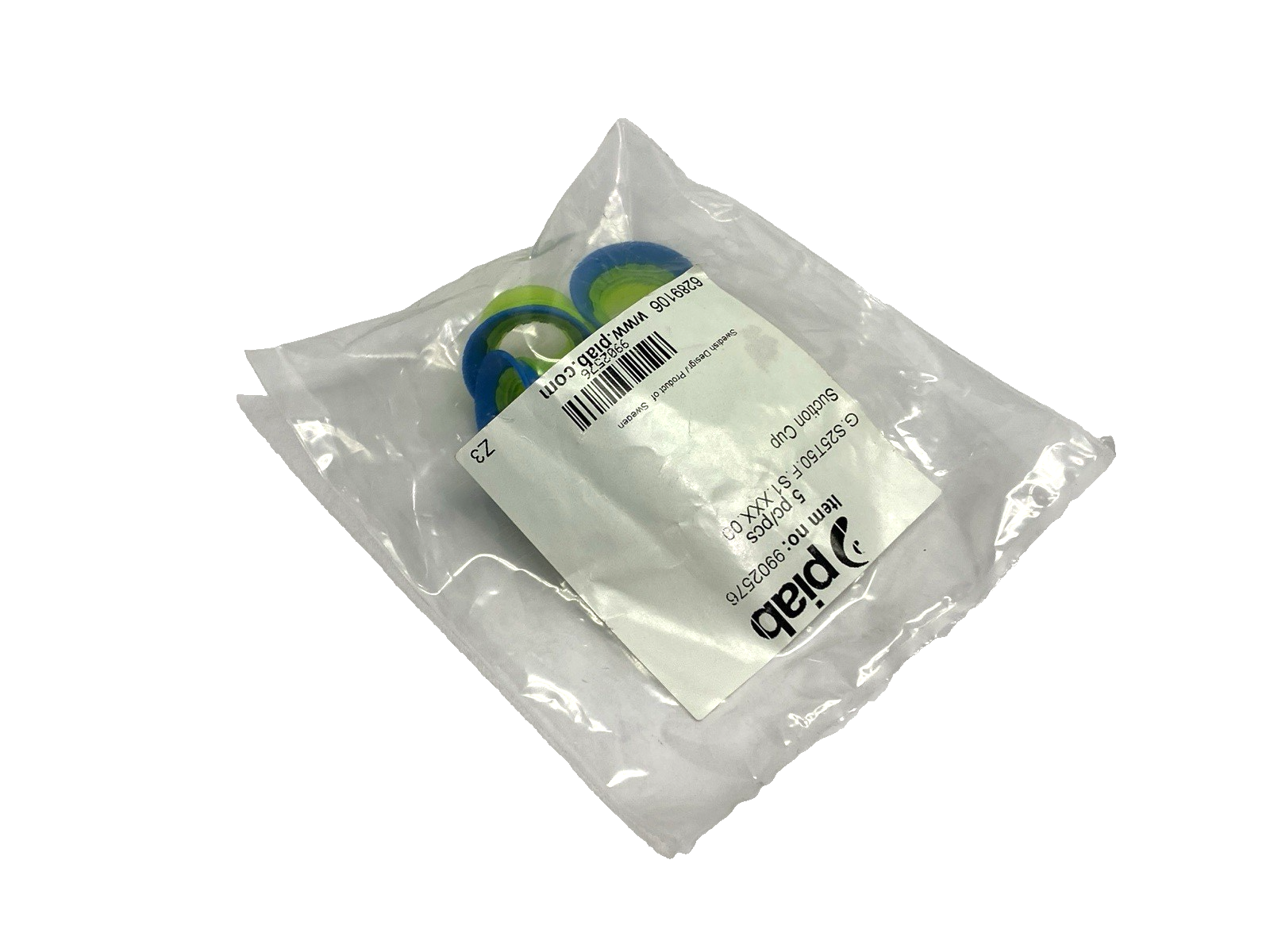 Piab G.S25T50.F.S1.XXX.00 Suction Cup 50-25mm PACKAGE OF 5 - Maverick Industrial Sales