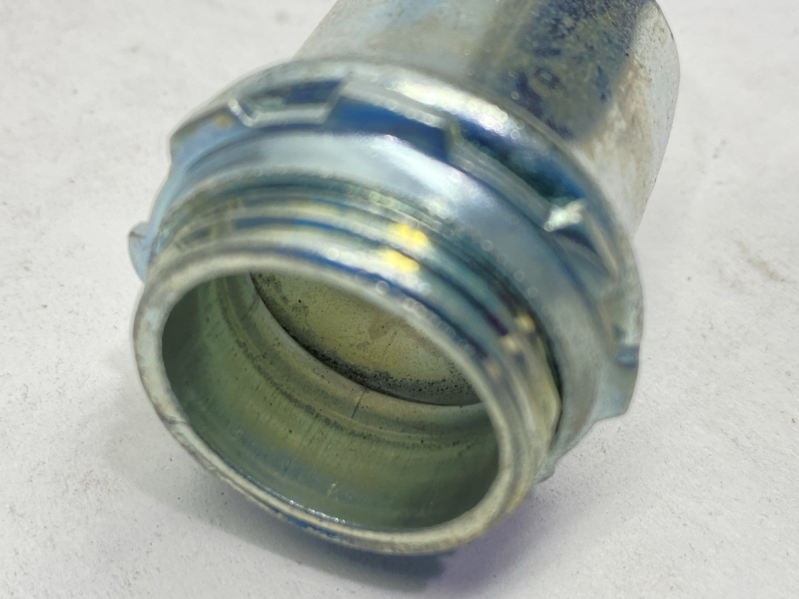 Halex 62707B 3/4" Set-Screw EMT Conduit Connector LOT OF 17 - Maverick Industrial Sales