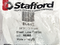 Stafford 8L012 Shaft Clamp Collar 3/4" 2PC - Maverick Industrial Sales