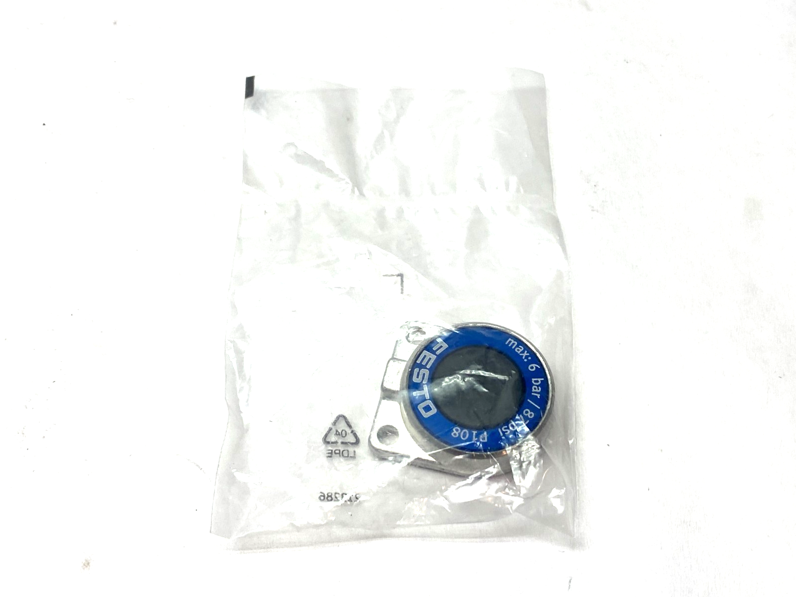 Festo EV-20-4 Clamping Module 150683 - Maverick Industrial Sales
