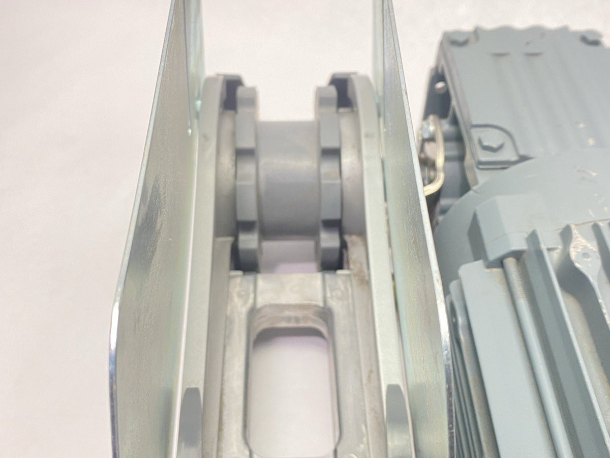 Sew-Eurodrive WA20DRS71S4 Gearmotor 1700RPM 460V 3PH w/ Flexlink XBEB 0A85MNLP - Maverick Industrial Sales