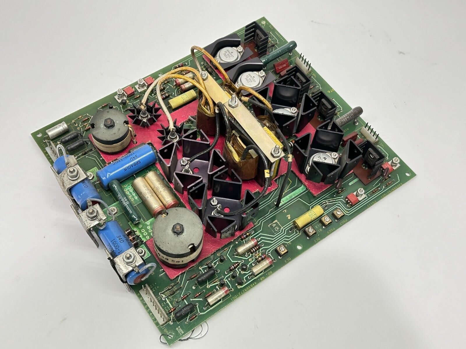 GE Fanuc 44B399861-002/2 CNC PCB Assembly 44B399272-001 44A399751-G01 - Maverick Industrial Sales