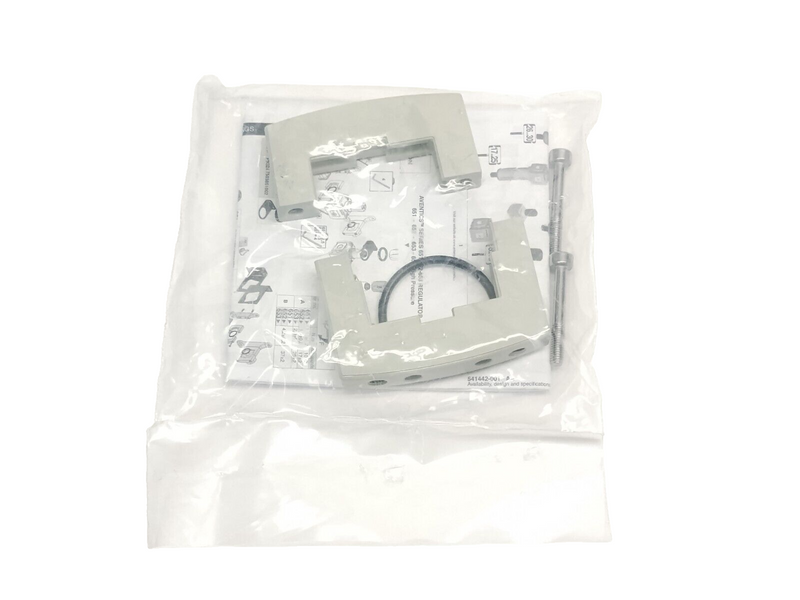 Numatics P652AT502466001 652 Series Clamp Set