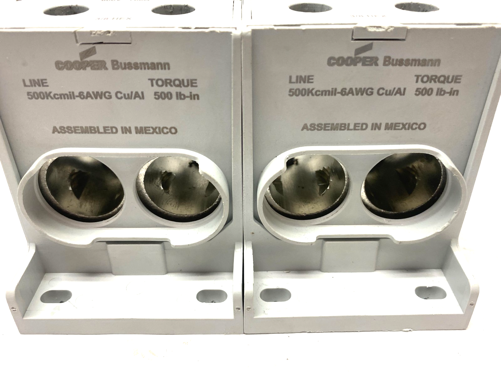 Cooper Bussmann PDBFS504 Power Distribution Block LOT OF 2 - Maverick Industrial Sales