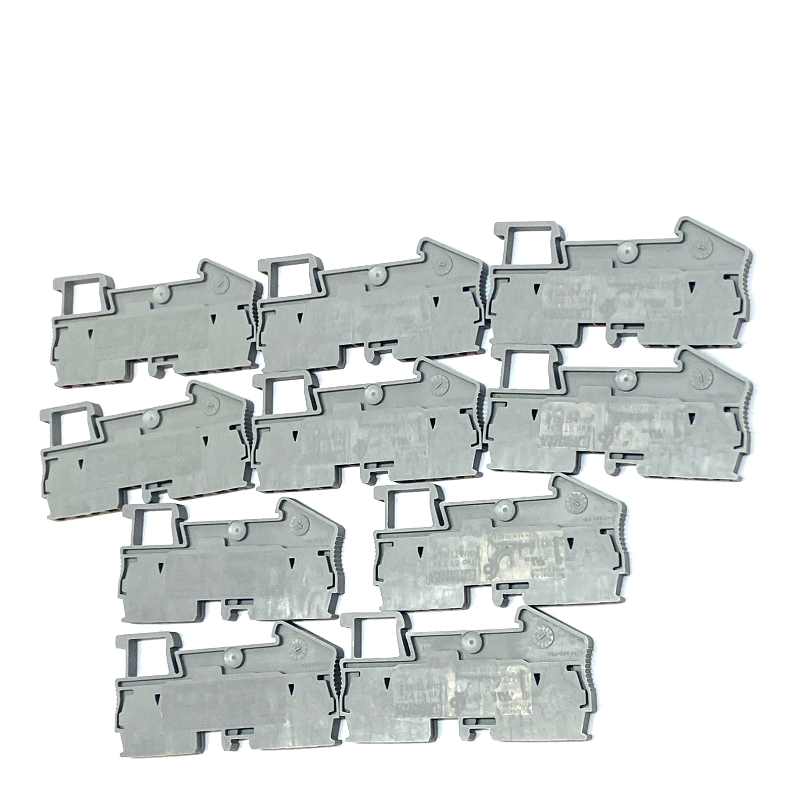Phoenix Contact ST 2,5-QUATTRO Feed-Through Terminal Block 3031306 LOT OF 10 - Maverick Industrial Sales