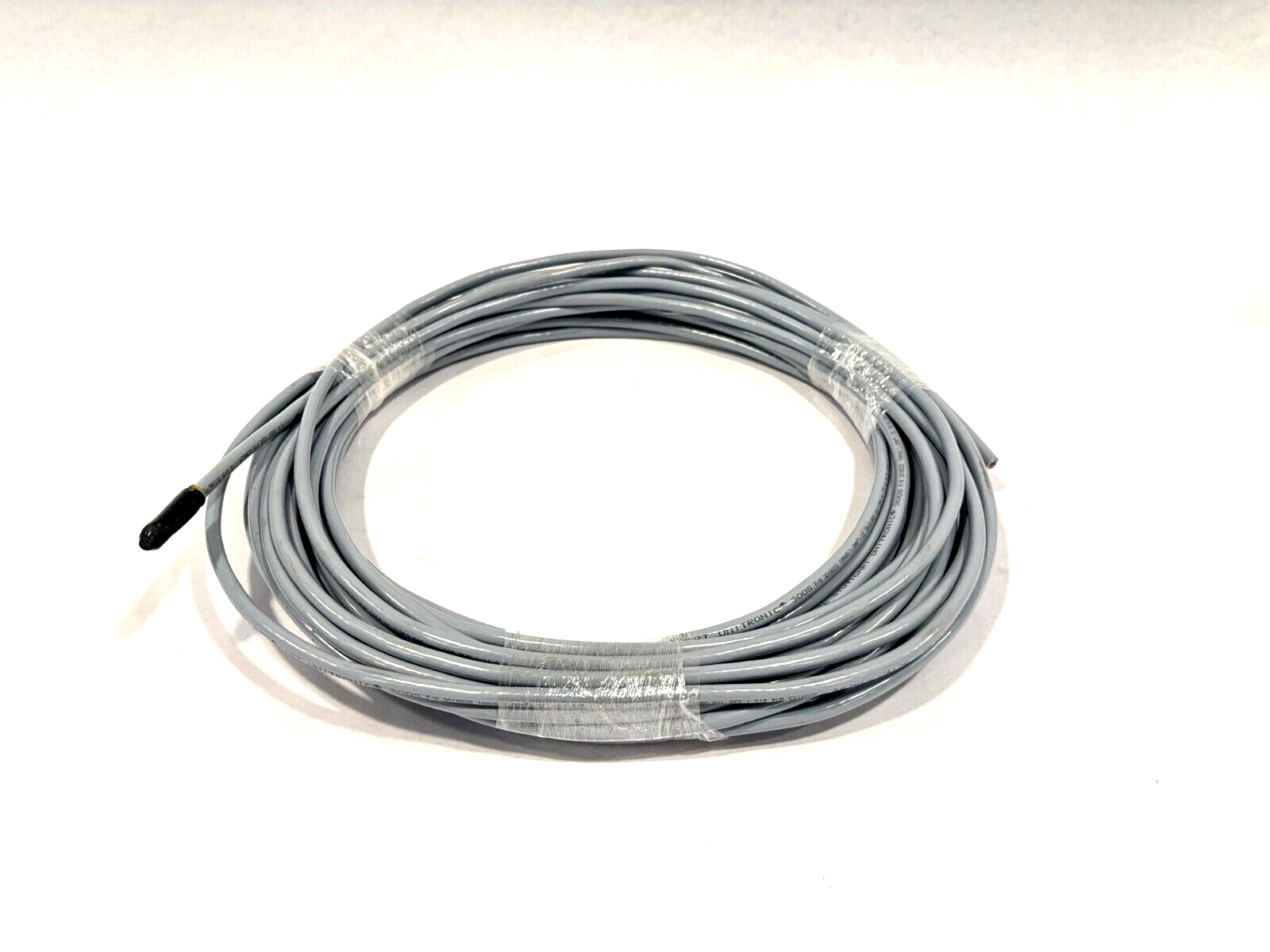 LAPP 301802S UNITRONIC 300 S Cable 18/2C 62-FT 2C 18AWG Gray - Maverick Industrial Sales