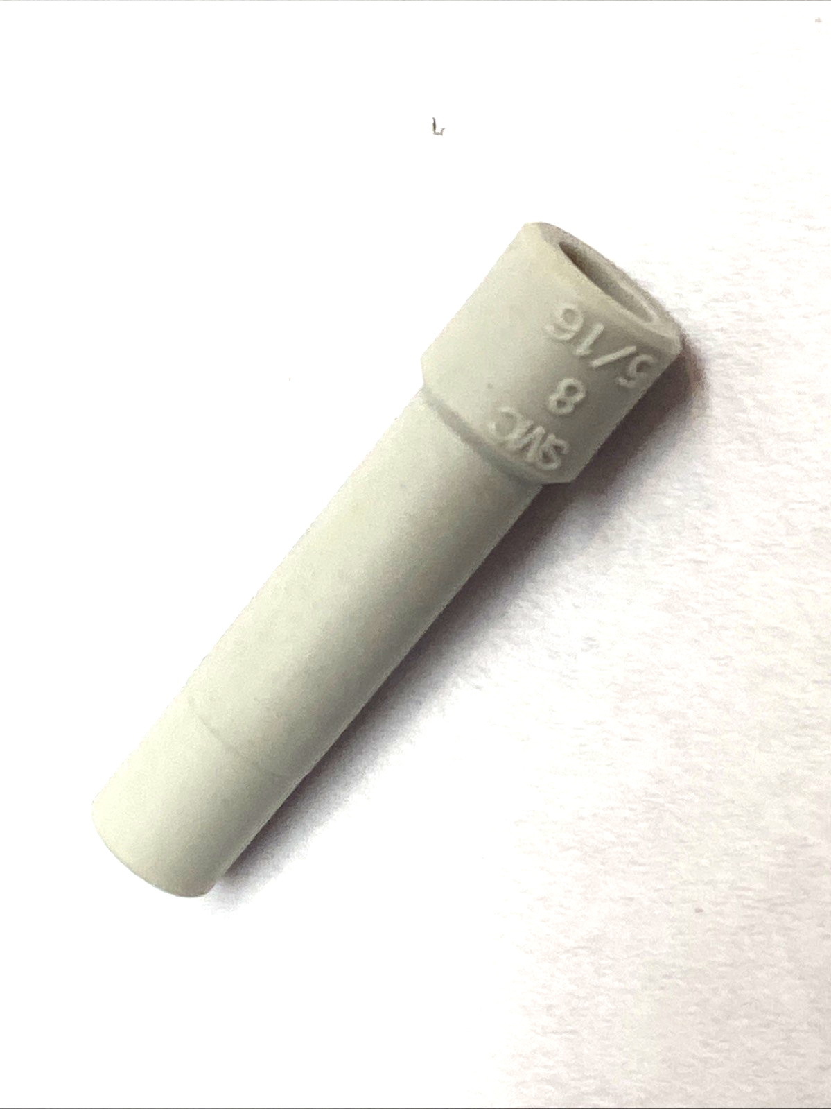 SMC KQ2P-08 Plug Fitting 8mm One-Touch Pneumatic Tube Stopper LOT OF 20 - Maverick Industrial Sales