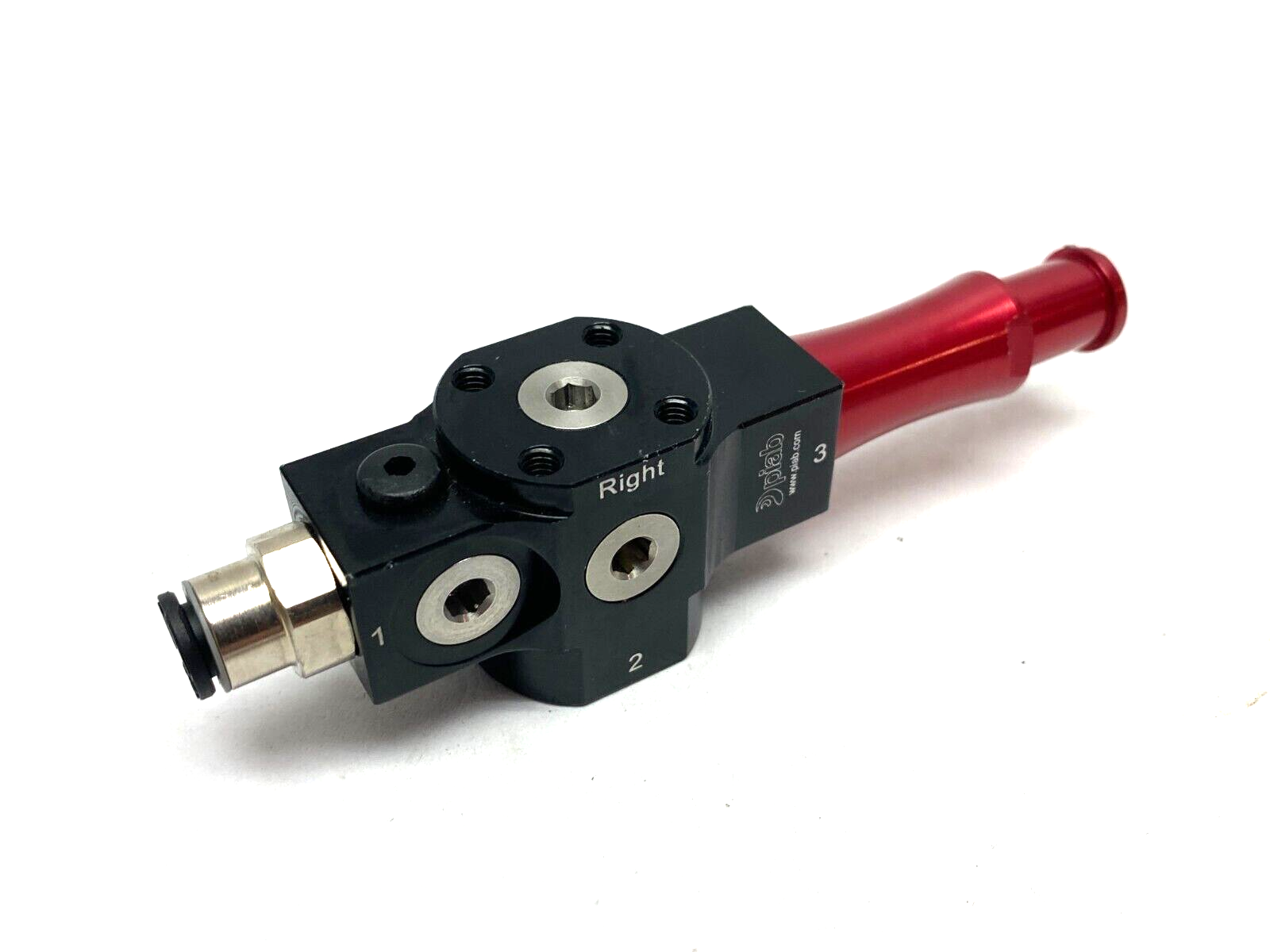 Piab VGS3010.AI.00.BA COAX Vacuum Generator - Maverick Industrial Sales