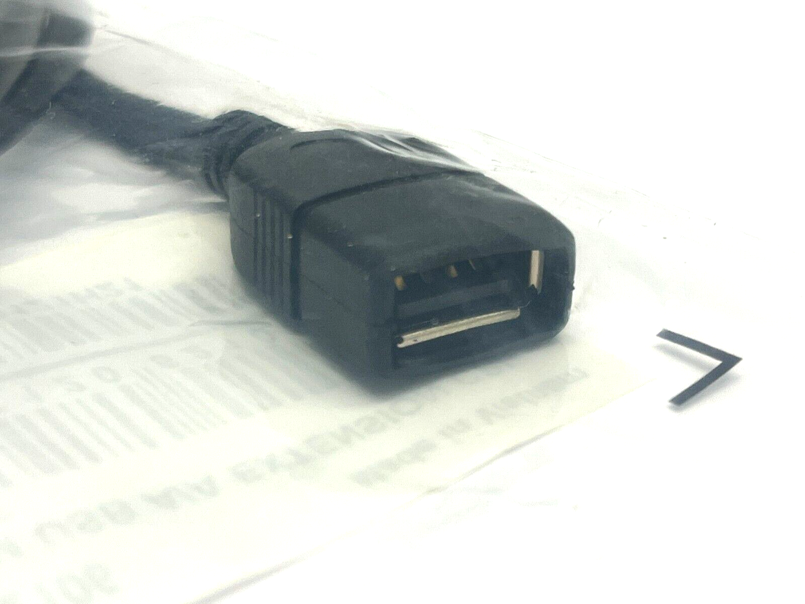 52106 | Cables To Go USB A/A Extension Cable M/F 1M - New - Maverick Industrial Sales