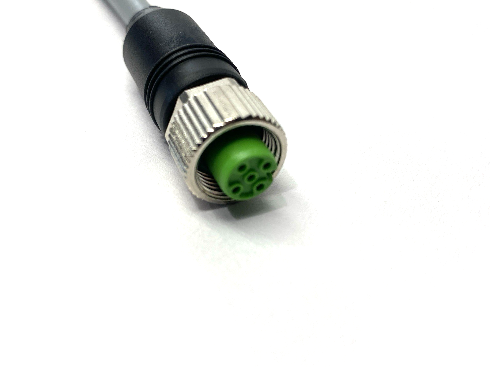 Murr Elektronik 7000-40521-3490200 Double-Ended Cordset M12 M To F 5-Pin 2m - Maverick Industrial Sales