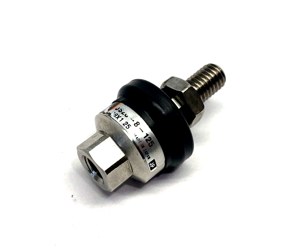 SMC JS20-8-125 Floating Joint M8x1.25 Stainless Steel - Maverick Industrial Sales