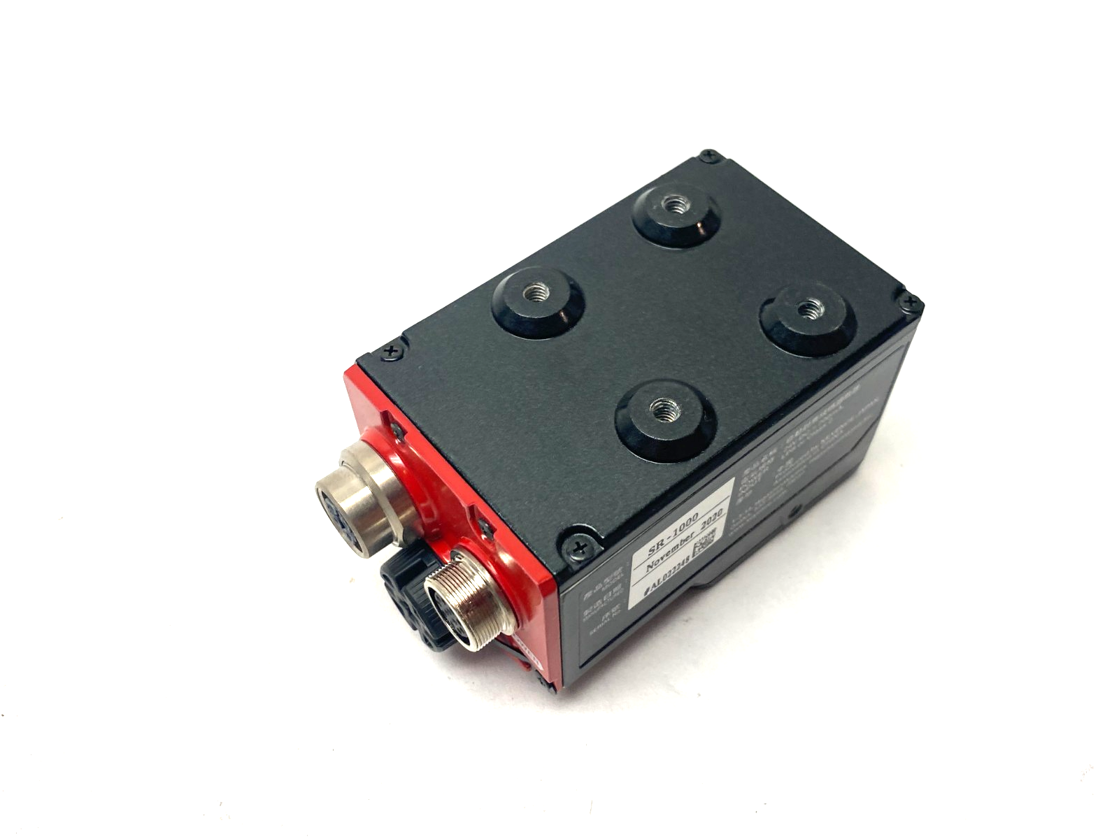Keyence SR-1000 Automatic Focus Fixed Type 1D/2D Code Reader - Maverick Industrial Sales