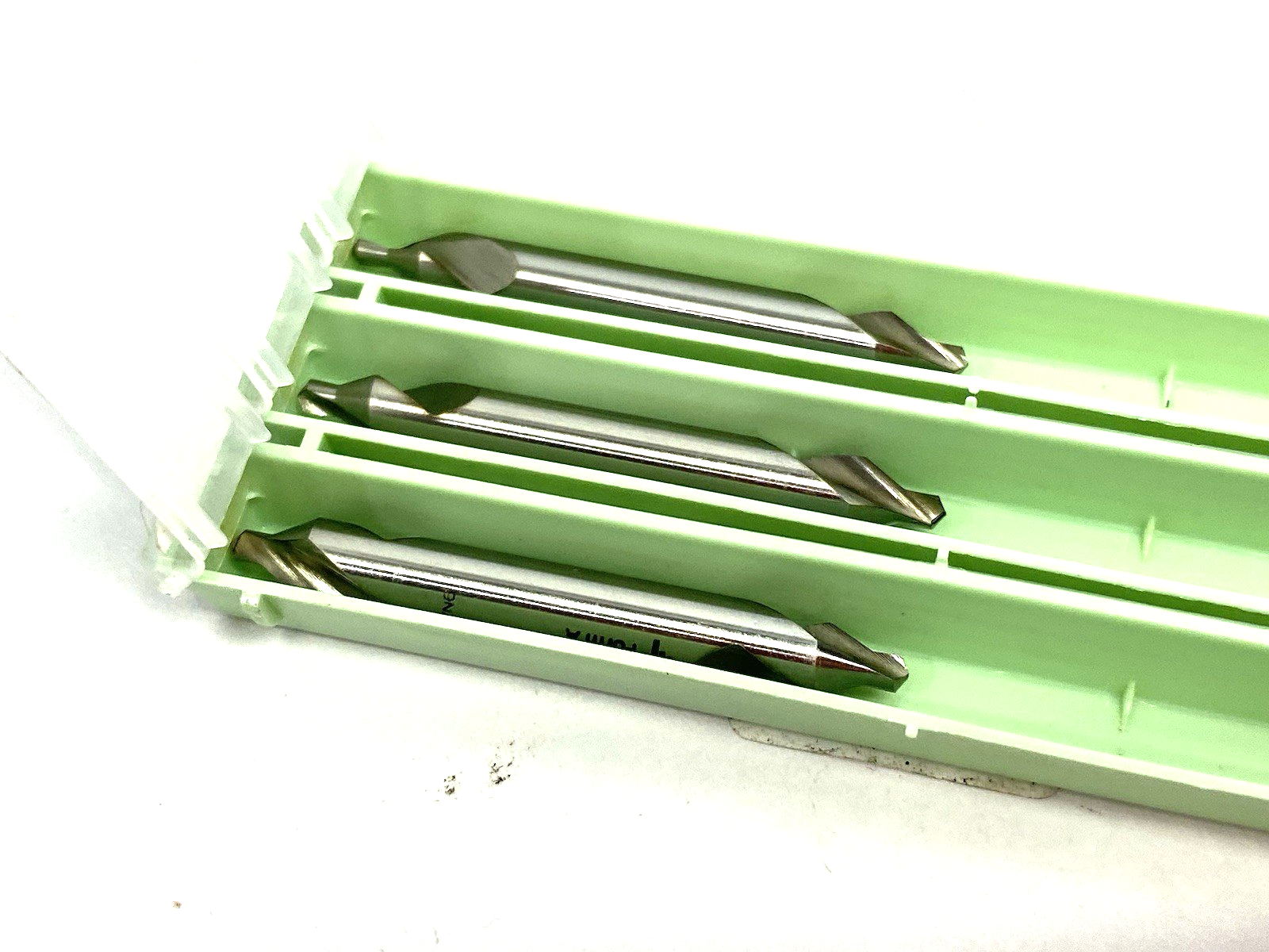 K1111-2 | Walter Titex HSS Centre Drill 2mm Edge Dia. 40mm Length 5mm Mounting 3PK - New Other - Maverick Industrial Sales