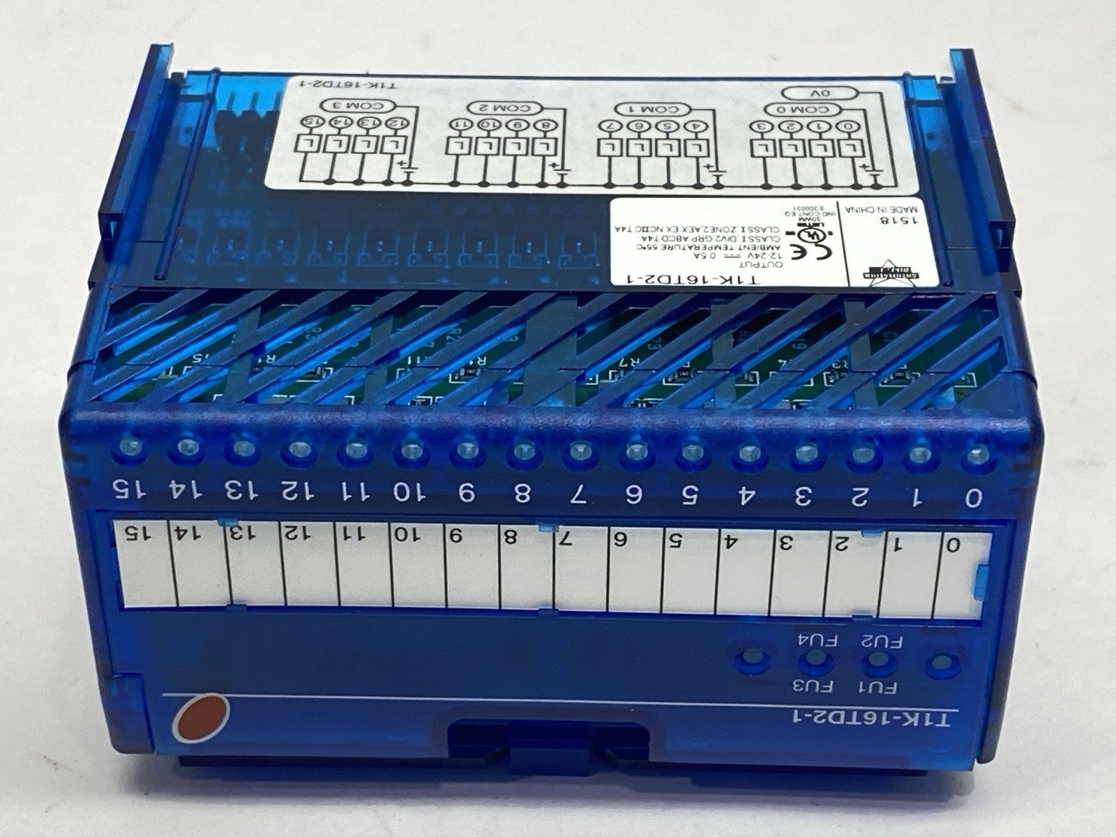 Automation Direct T1K-16TD2-1 Terminator I/O Output Module - Maverick Industrial Sales