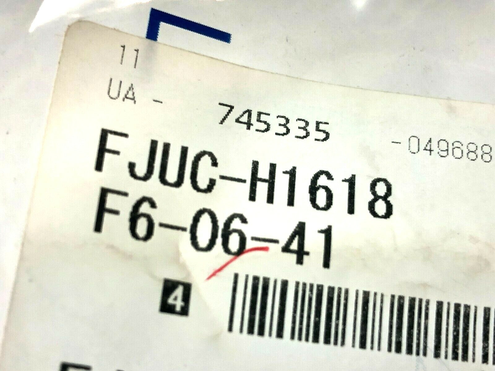 MiSUMi FJUC-H1618 Mounting Flange - Maverick Industrial Sales