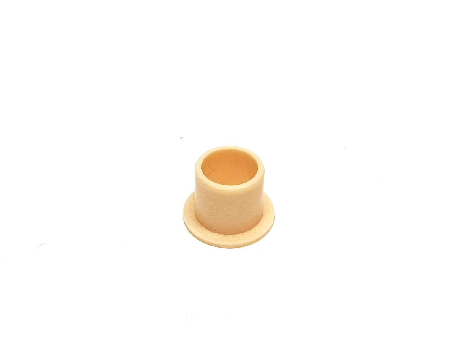 Igus JFM-081014-10 iglide J Sleeve Bearing w/ Flange 3mm Bore Dia. LOT OF 10 - Maverick Industrial Sales