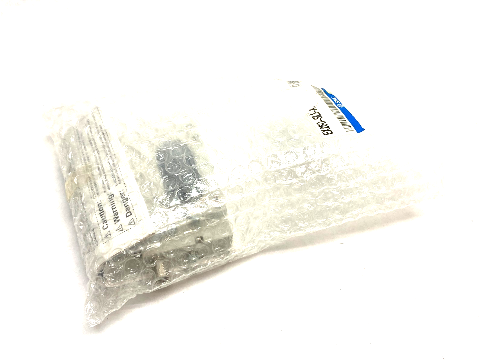 SMC EX260-SIL1-X210 IO-Link Communication Fieldbus Device - Maverick Industrial Sales