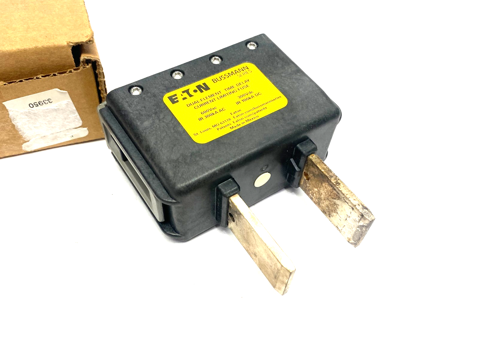 TCF200RN | Eaton Bussmann Low-Peak™ CUBEFuse™ Time Delay Fuse - New – Open box - Maverick Industrial Sales