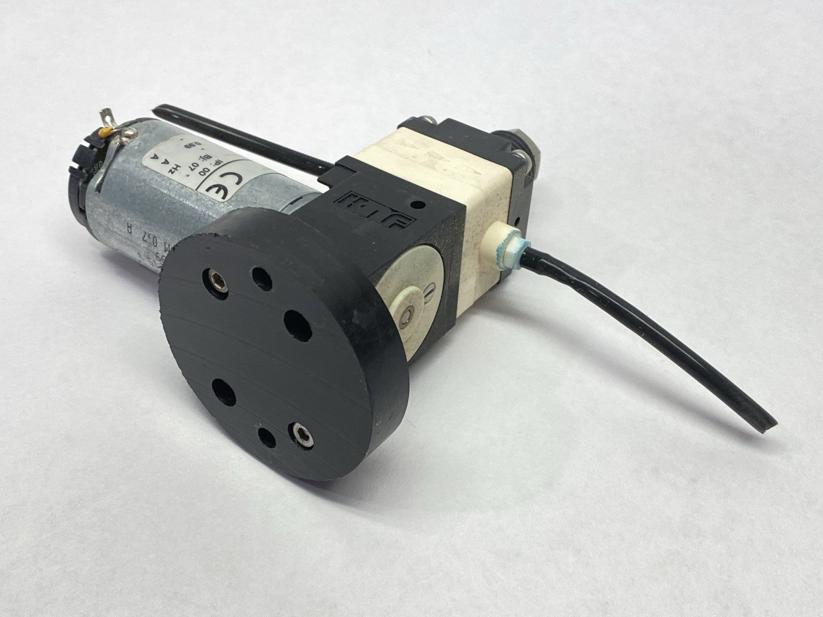 PML4862-NF30 | KNF Diaphragm Liquid Pump 12V - Used - Maverick Industrial Sales