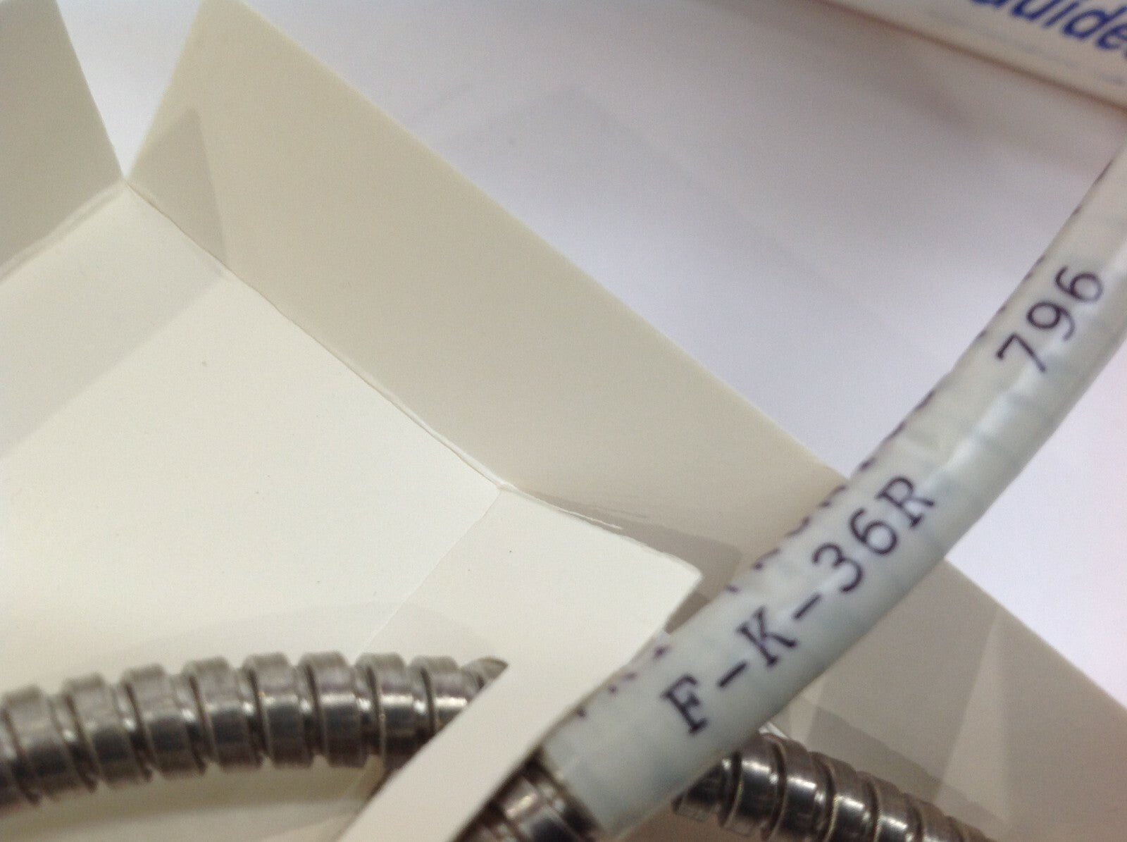 F-K-36R | Tri-Tronics Fiber Optic Light Guide - New – Open Box - Maverick Industrial Sales