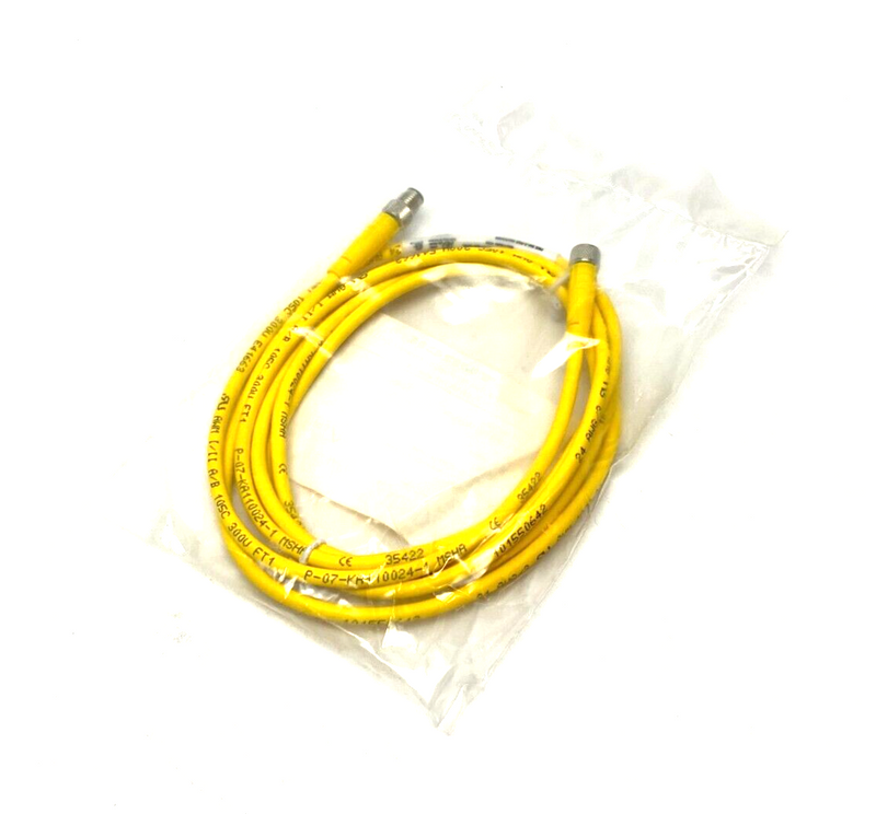 Turck PKG 3M-2-PSG 3M/S3488 Picofast Double Ended Cordset UX11967 - Maverick Industrial Sales