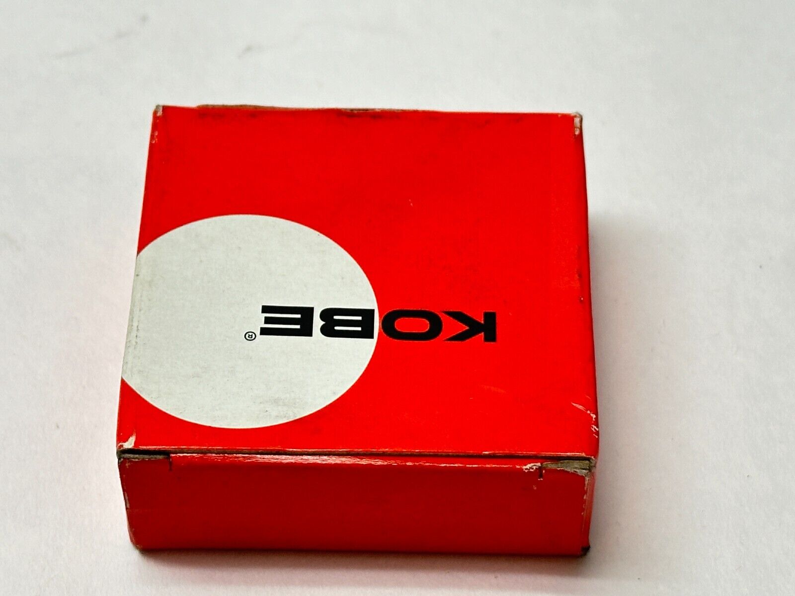 Kobe SS6204-2RS SS Radial Ball Bearing 20mm x 47mm x 14mm 389906 - Maverick Industrial Sales