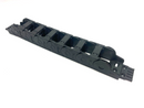 Igus 27i-05-075-0 E-Chain Cable Carrier Track Dual Mount 50mm Width, 18" Section - Maverick Industrial Sales