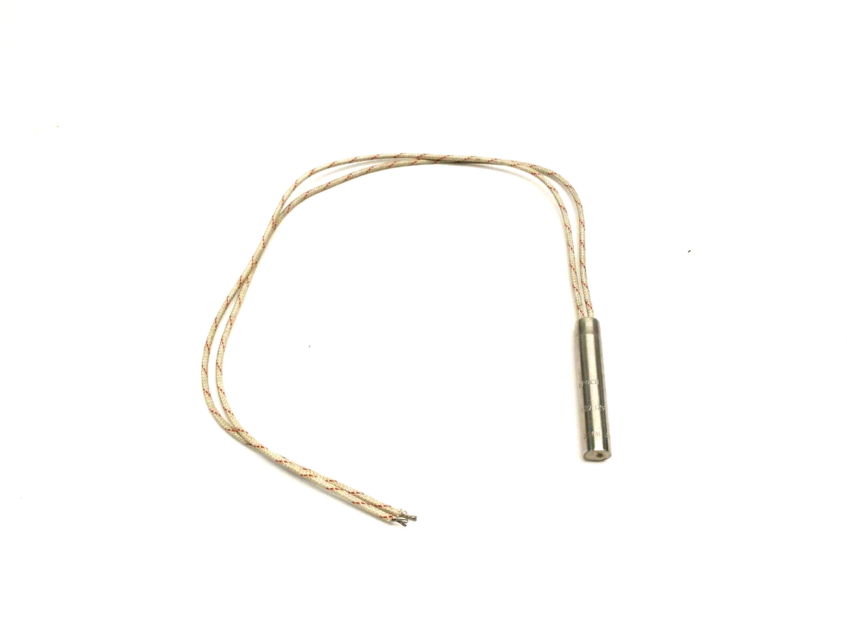 F2Z12F | Epoch Cartridge Heater 3/8" x 2" Long 240V 250W - New – Open box - Maverick Industrial Sales