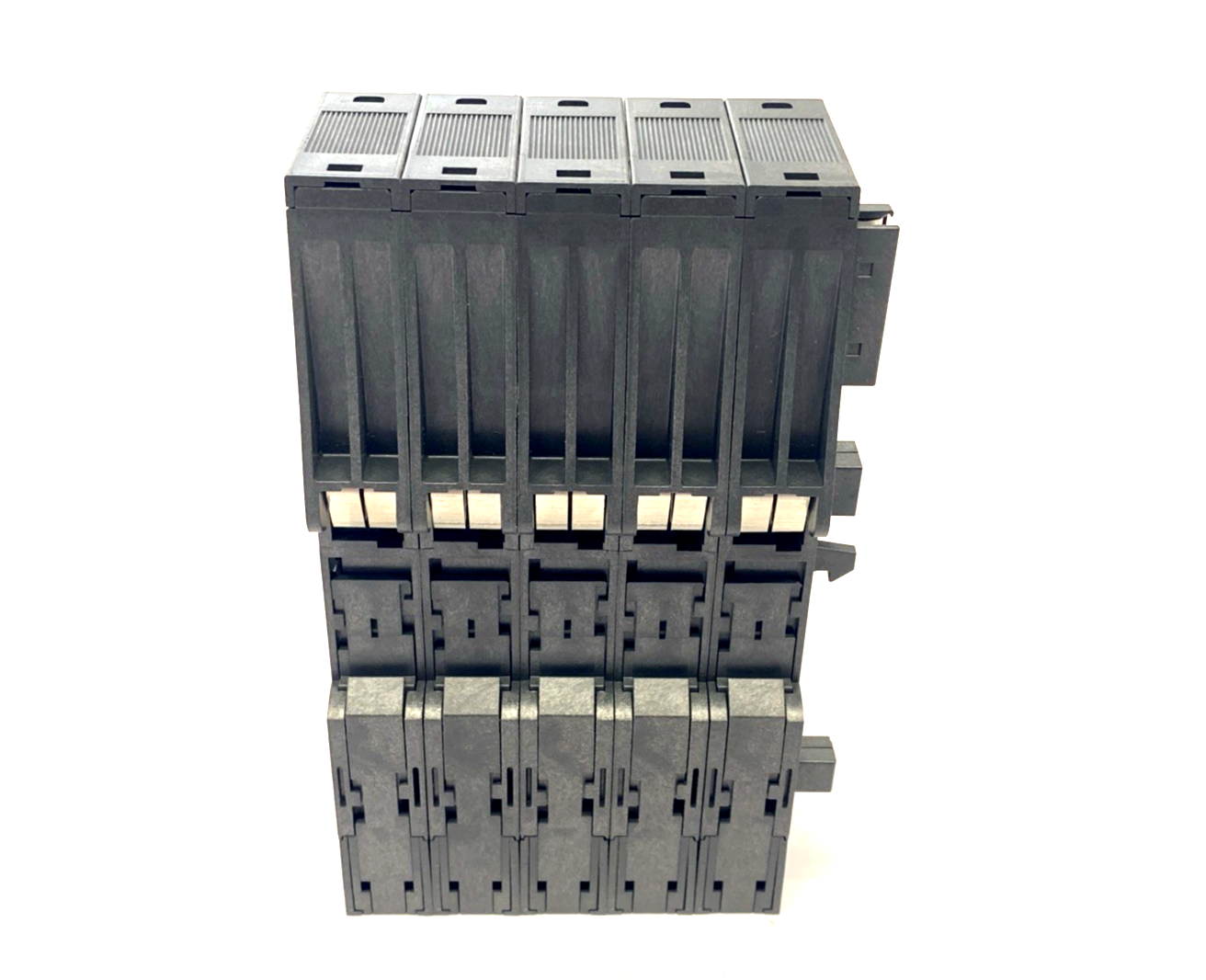 Siemens 6ES7193-4CB20-0AA0 SIMATIC DP 5 Terminal Modules TM-E15S24-01 5 MODULES - Maverick Industrial Sales