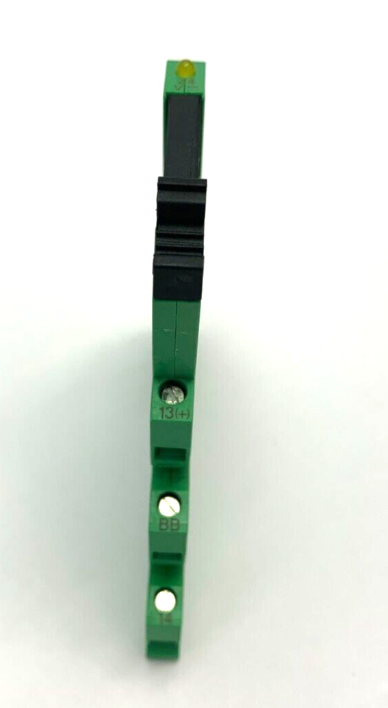 Phoenix Contact PLC-BSC-24DC/1/ACT Relay Base w/ 2966595 Contactor - Maverick Industrial Sales