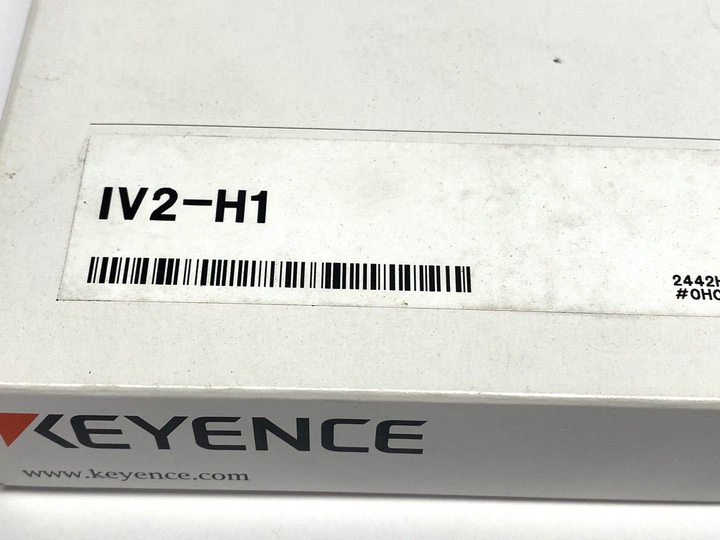 IV2-H1 | Keyence IV2-H1 Vision Sensor