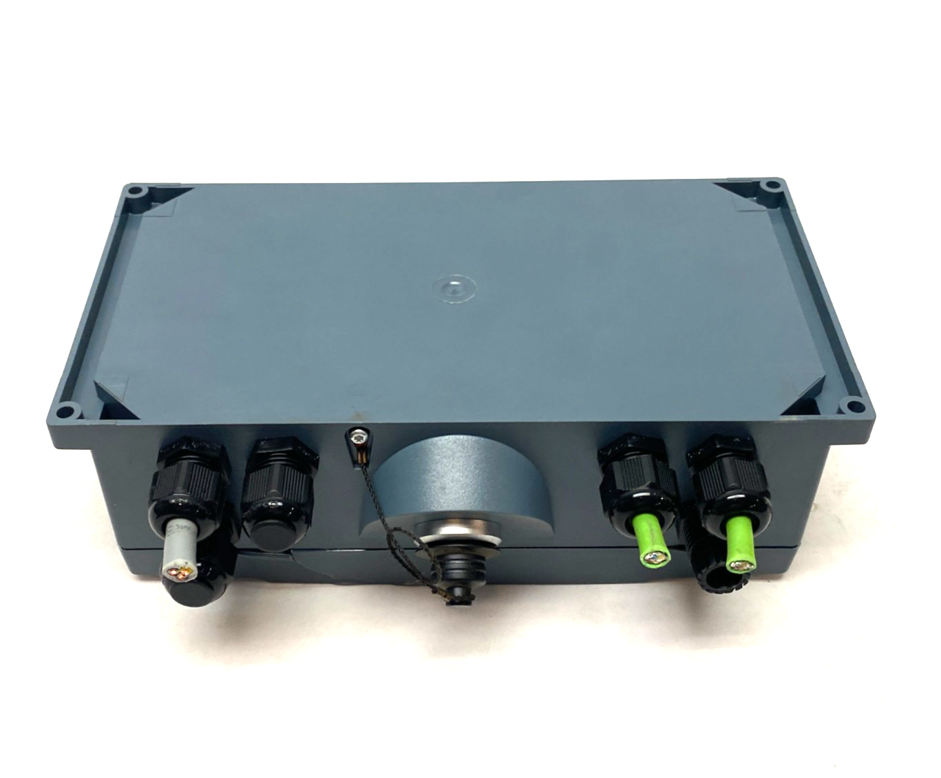 6AV2125-2AE13-0AX0 | Siemens SIMATIC HMI Connection Box FRONT CASE CRACKED - Used - Maverick Industrial Sales