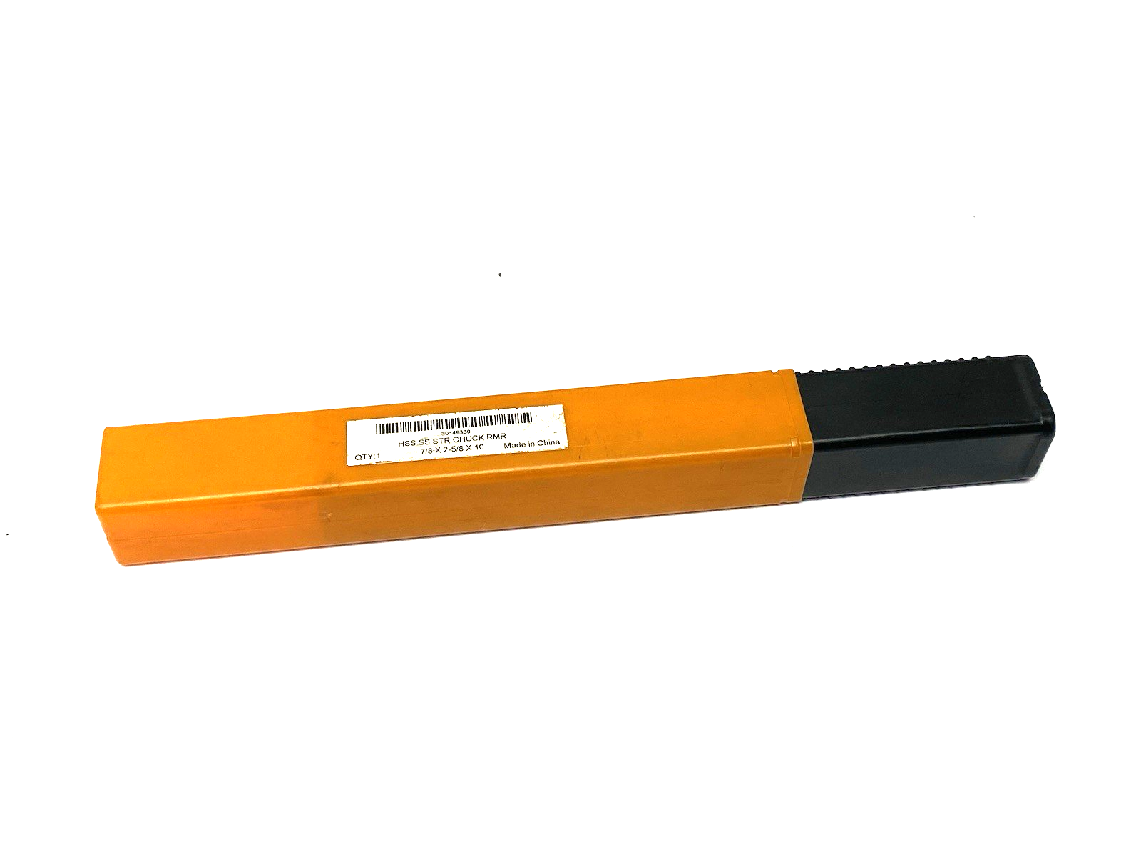 Hertel 30149330 Chucking Reamer: 7/8", 10" OAL, 2-5/8" Flute Length Straight HSS - Maverick Industrial Sales