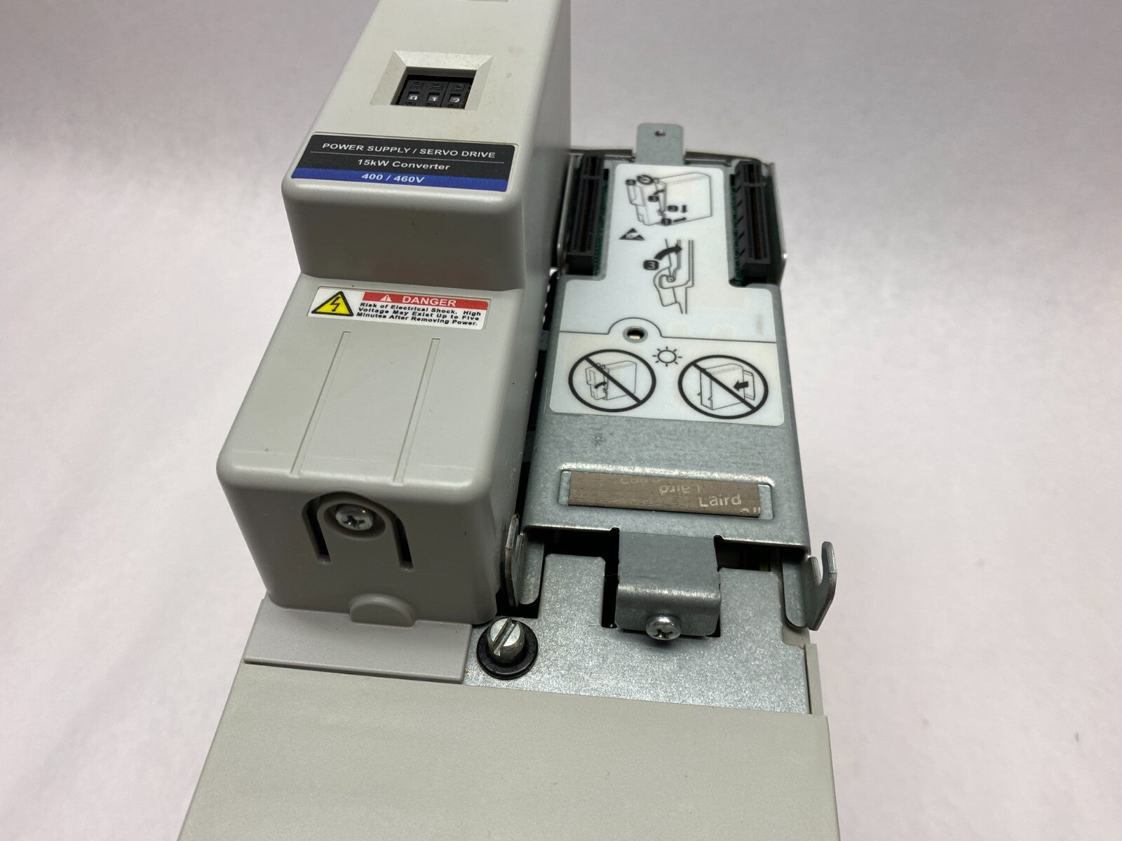 Allen Bradley 2094-BC02-M02-M Ser. A Integrated Axis Power Module 15kW Converter - Maverick Industrial Sales