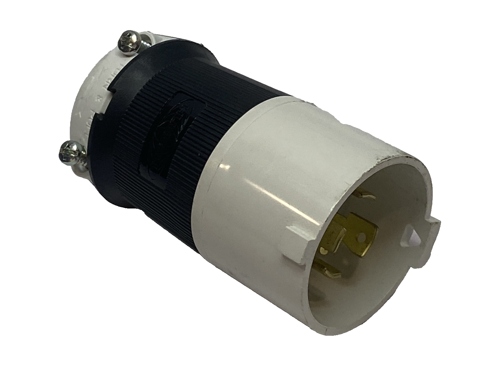 Hubbell HBL2713 Locking Connector 30A 125/250V - Maverick Industrial Sales