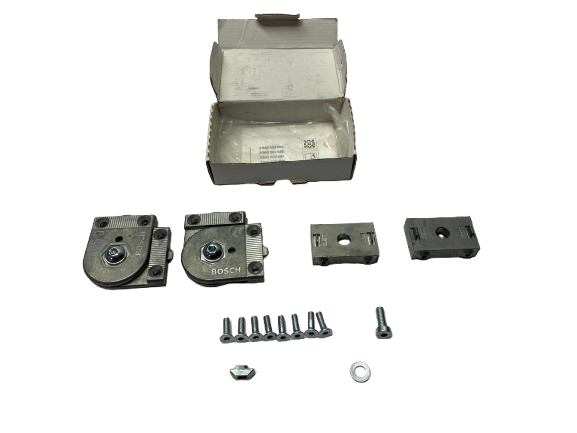 Rexroth 3842502687 Aluminum Joint 60X60 MISSING HARDWARE - Maverick Industrial Sales