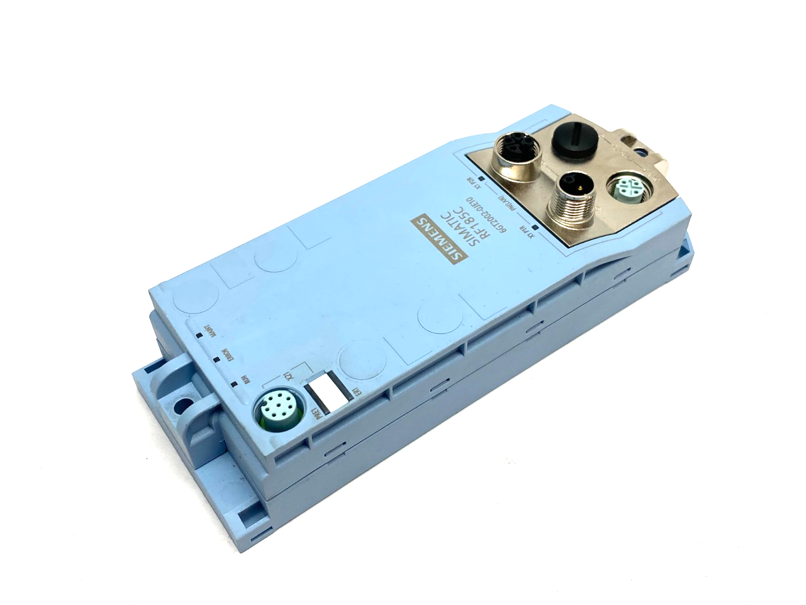 Siemens 6GT2002-0JE10 SIMATIC RF185C RFID Communication Module - Maverick Industrial Sales