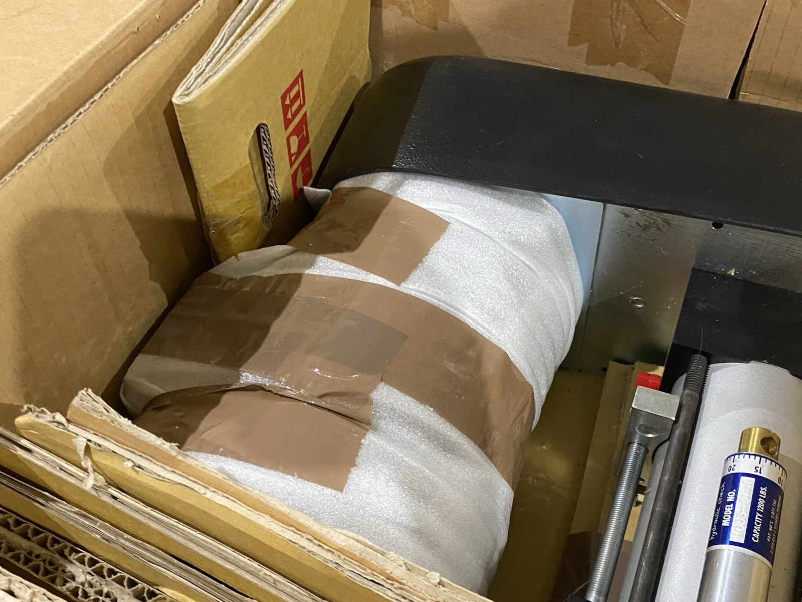 AutoDrill 2140-1 Air Motor Drive, Self-Feeding Drill, UR Configuration - Maverick Industrial Sales