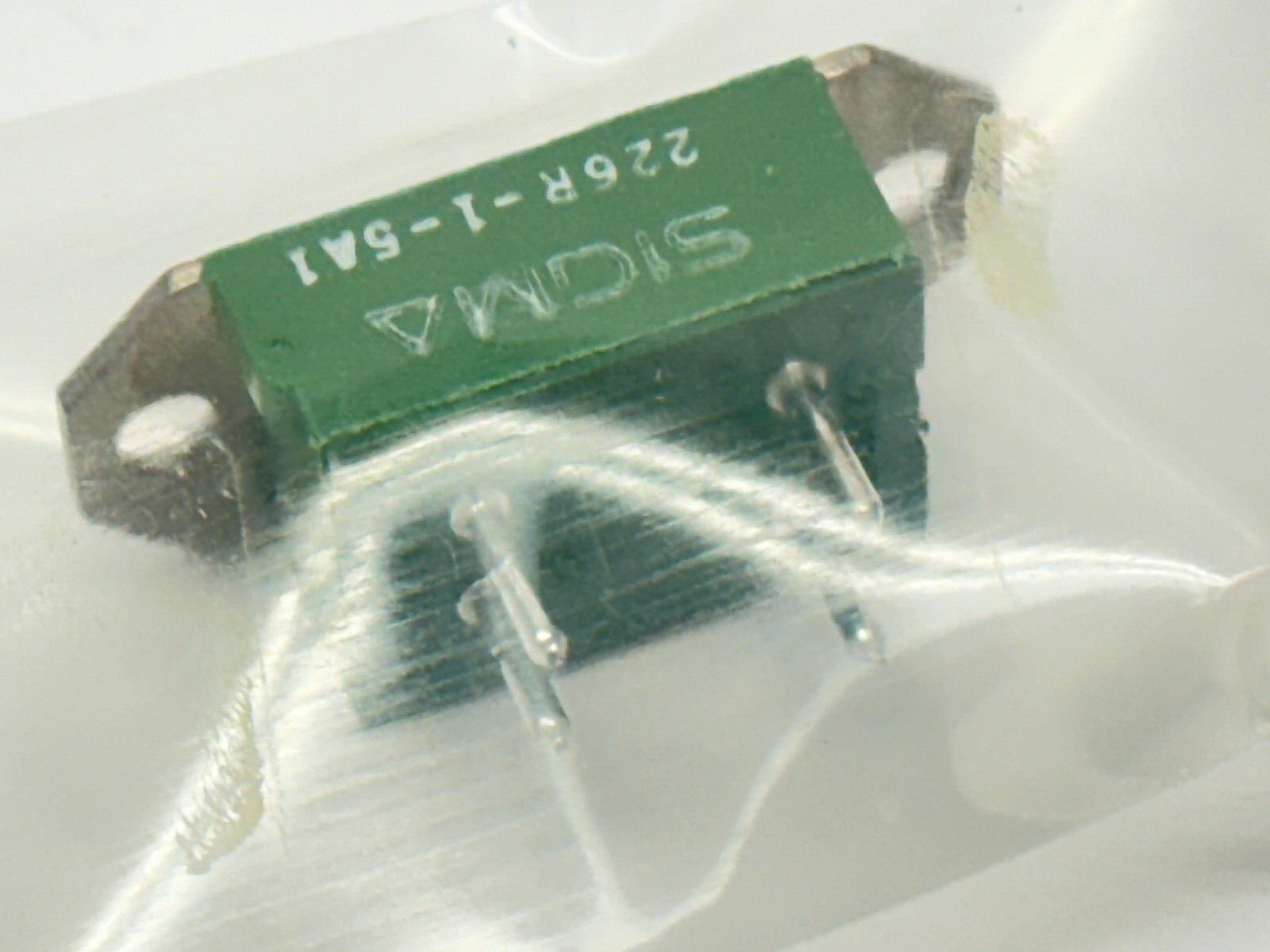 Sigma 226R-1-5A1 Solid State Relay 4-Pin 5VDC - Maverick Industrial Sales