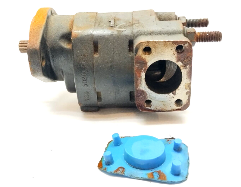 Force America H05421 Hydraulic Gear Pump 1.75" Gear 7/8" 13T Spline 323-3010-000 - Maverick Industrial Sales