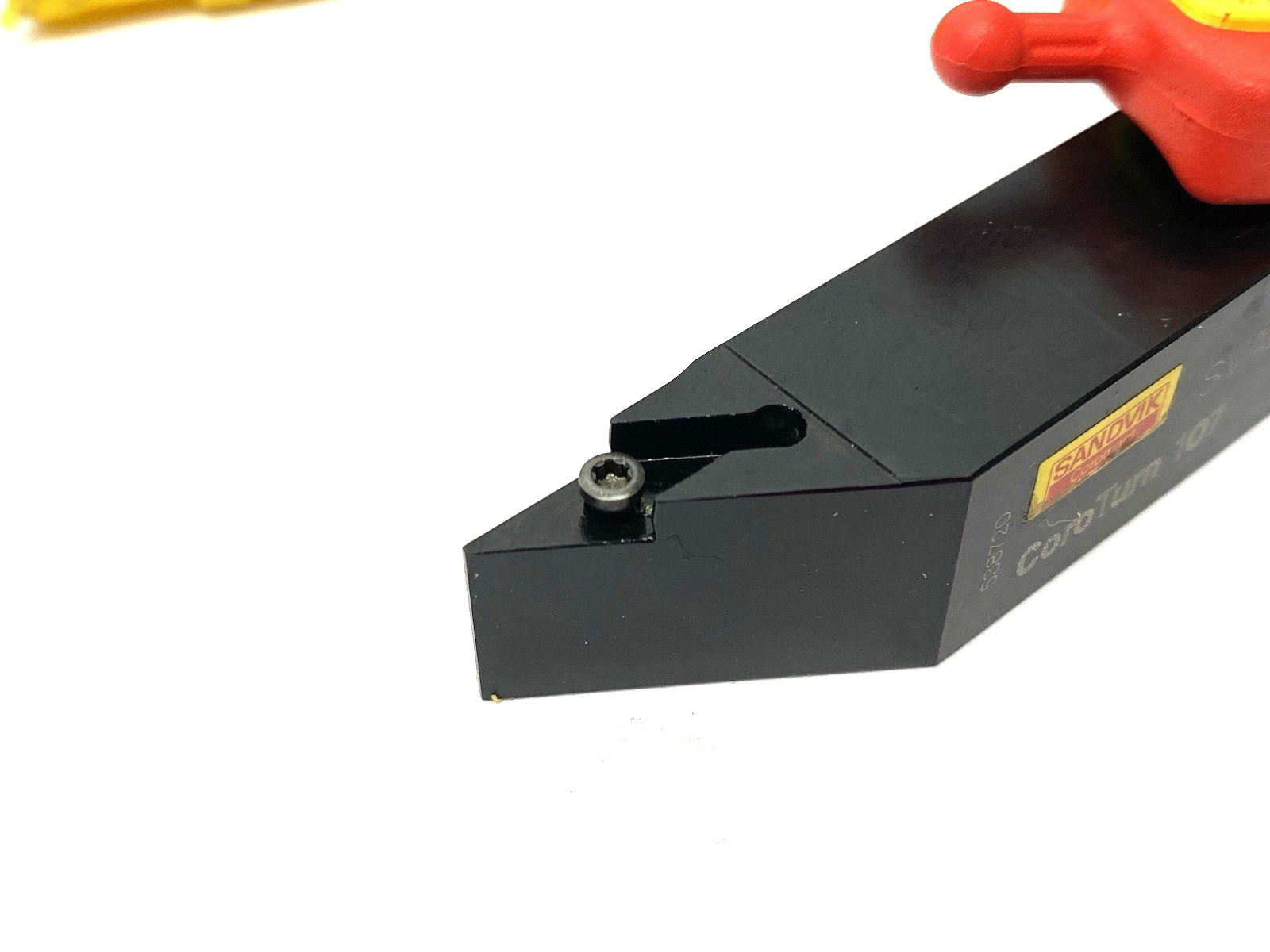 | Sandvik Coromant VABL 1616K 11-S-B1 CoroTurn® 107 Shank Tool for Turning 5751408 - New – Open box - Maverick Industrial Sales