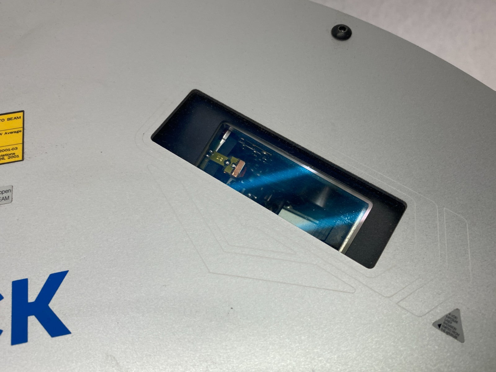 OPS400-00 | Sick Standard Density OMNI Portal Scanner 1019691 - Used - Maverick Industrial Sales