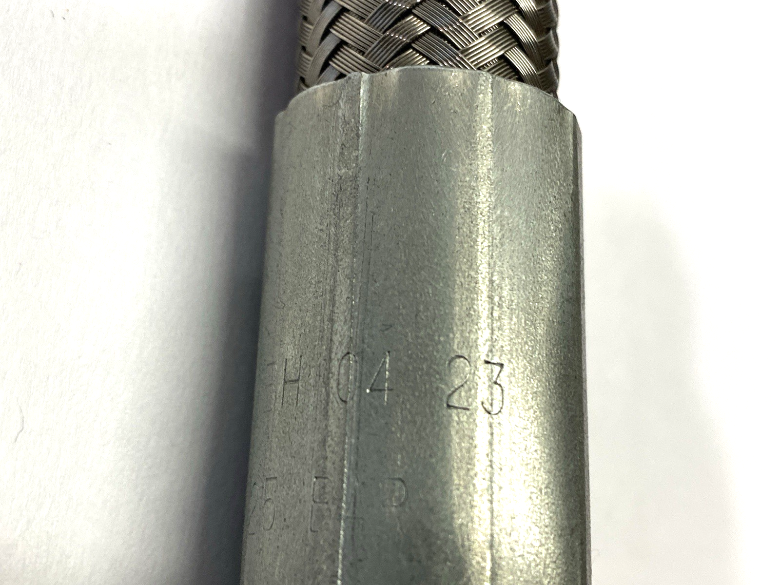 Scheugenpflug 3DIC02096 KF Hose TF116 S 500mm Overall Length - Maverick Industrial Sales