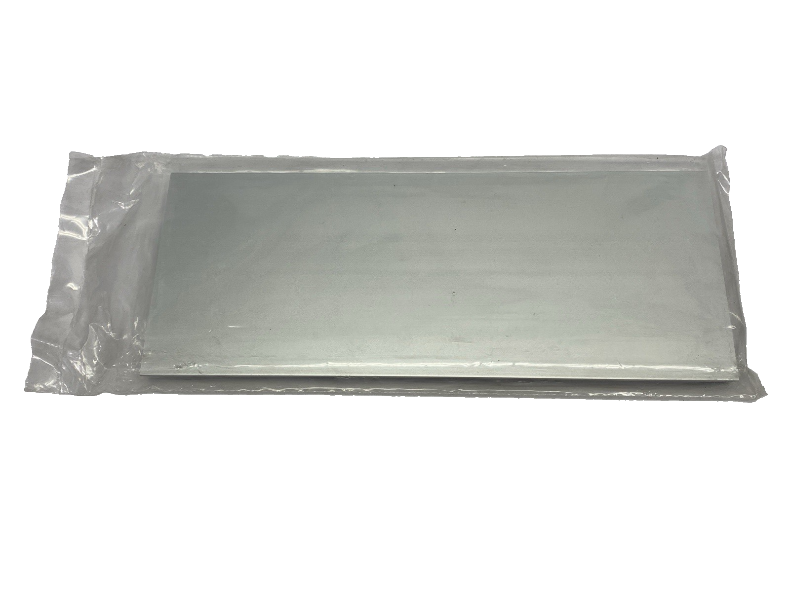 AL5246-B | Legrand Wiremold Aluminum Blank Cover Plate - New - Maverick Industrial Sales