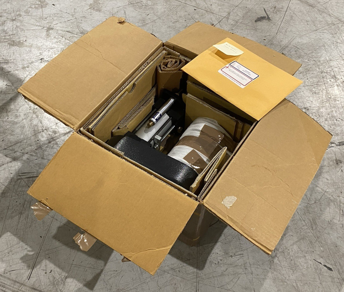 AutoDrill 2140-1 Air Motor Drive, Self-Feeding Drill, UR Configuration - Maverick Industrial Sales